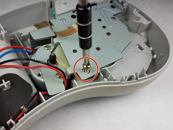 Brother PT-110 Keypad Contacts Replacement: crwdns2935265:08crwdnd2935265:03crwdnd2935265:03crwdne2935265:0