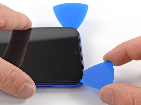 Xiaomi Redmi Note 8T IPS LCD Screen & Digitizer Replacement: step 22, image 2 of 2