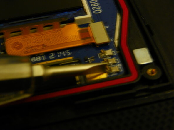 CAT S22 Earpiece speaker Repair, Bend pins slightly up: crwdns2935265:03crwdnd2935265:03crwdnd2935265:03crwdne2935265:0