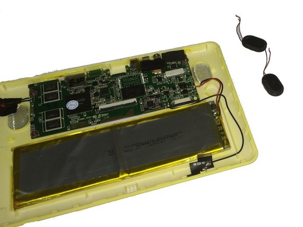 ClickN Kids Tablet Speaker Replacement: crwdns2935265:04crwdnd2935265:02crwdnd2935265:02crwdne2935265:0