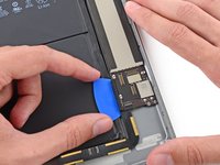 iPad 6 Wi-Fi Battery Replacement