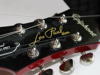 ☆MG2☆新品弦交換済 Epiphone by GIBSON レスポール CS☆ t5wYGA5Lj6DMNusM.standard