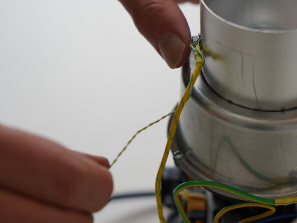 Kaffelogic Nano 7/LINK (D-P Serial) Thermocouple Replacement, Removing the thermocouple: crwdns2935265:08crwdnd2935265:01crwdnd2935265:03crwdne2935265:0