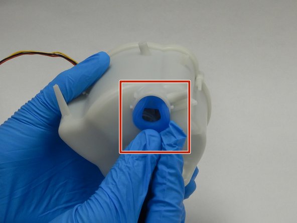 ResMed AirSense 10 Pump Motor Replacement: crwdns2935265:013crwdnd2935265:02crwdnd2935265:02crwdne2935265:0