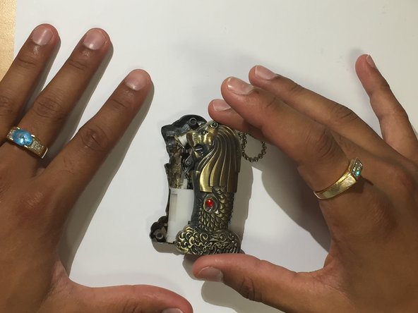 How to Repair the Sparker on a Merlion Mini Torch: crwdns2935265:07crwdnd2935265:02crwdnd2935265:03crwdne2935265:0