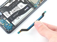 Samsung Galaxy S21 Screen and Battery Assembly Replacement