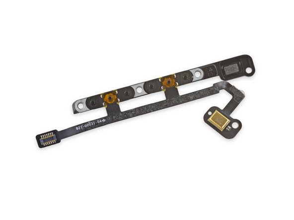 iPad Air 2 Teardown: crwdns2935265:013crwdnd2935265:02crwdnd2935265:03crwdne2935265:0