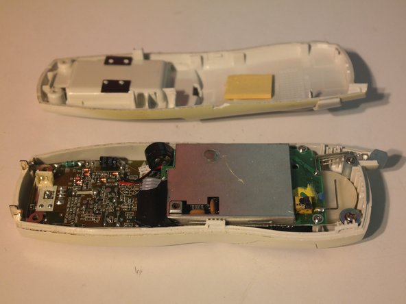 GE 27990G3 Cordless Phone Teardown: crwdns2935265:05crwdnd2935265:03crwdnd2935265:03crwdne2935265:0