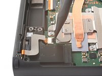 Nintendo Switch OLED Model Right Joy-Con Sensor Rail Replacement