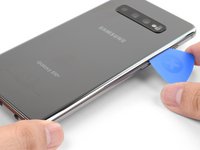 Samsung Galaxy S10 Plus Motherboard Replacement