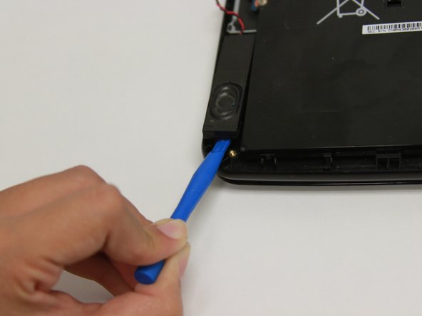 Samsung Chromebook XE500C21-A03US Speakers Replacement: crwdns2935265:05crwdnd2935265:02crwdnd2935265:03crwdne2935265:0