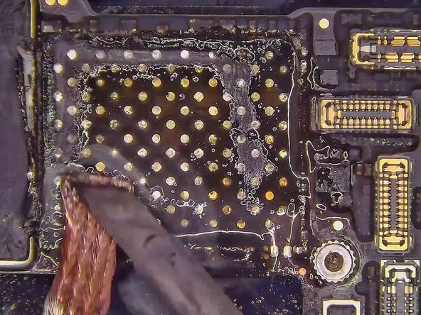 iPhone 13 WiFi Chip Replacement