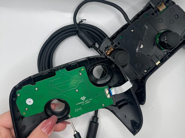 8BitDo Ultimate Wired Buttons Replacement: crwdns2935265:010crwdnd2935265:02crwdnd2935265:02crwdne2935265:0