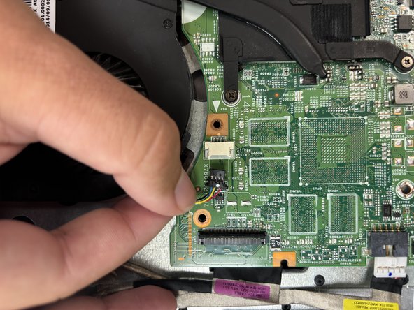 Lenovo Flex 2-15 Motherboard Replacement, Motherboard: crwdns2935265:018crwdnd2935265:02crwdnd2935265:03crwdne2935265:0