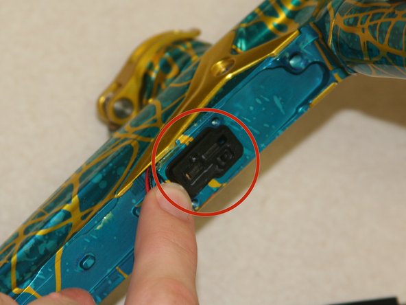 Planet Eclipse Geo3 Solenoid Manifold Gasket Replacement, Solenoid Gasket: crwdns2935265:010crwdnd2935265:02crwdnd2935265:03crwdne2935265:0