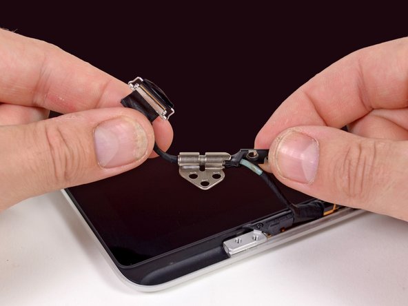 MacBook Pro Retina Display Teardown: crwdns2935265:04crwdnd2935265:02crwdnd2935265:02crwdne2935265:0