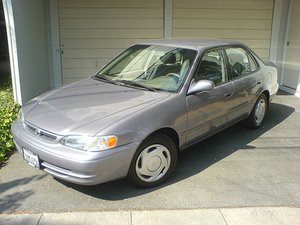 1995-2000 Toyota Corolla