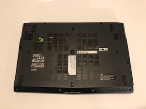 Remplacement des ventilateurs du MSI GE72 6QF - Tutoriel de réparation  iFixit