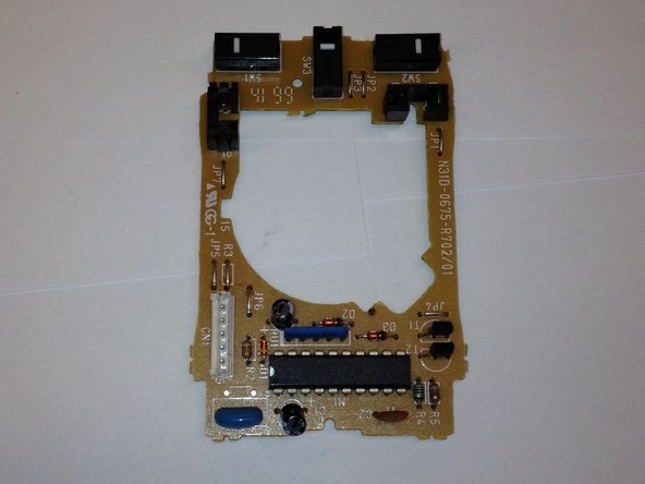 Mechanical Mouse Teardown: crwdns2935265:05crwdnd2935265:03crwdnd2935265:03crwdne2935265:0