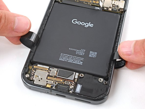 Google Pixel 9 Pro XL Battery Replacement
