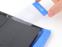 iPad 8 Battery Replacement