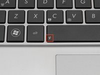 Asus Zenbook UX32VD Teardown