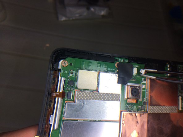 ASUS FonePad 7 Vetro/Touch Replacement