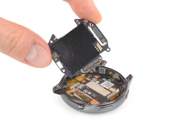OnePlus Watch Teardown: crwdns2935265:05crwdnd2935265:02crwdnd2935265:03crwdne2935265:0