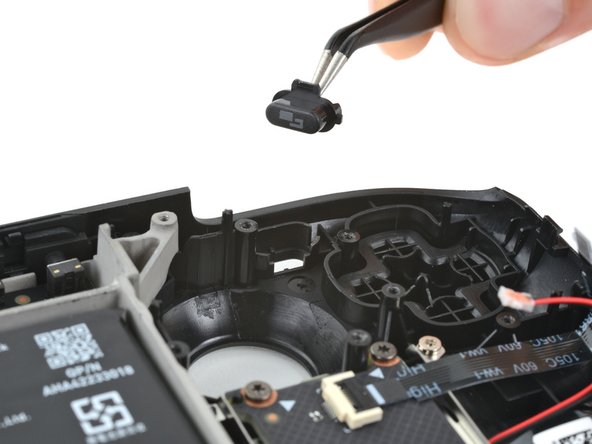 Steam Deck OLED View Button Replacement, Remove the view button: step 26, image 2 of 2