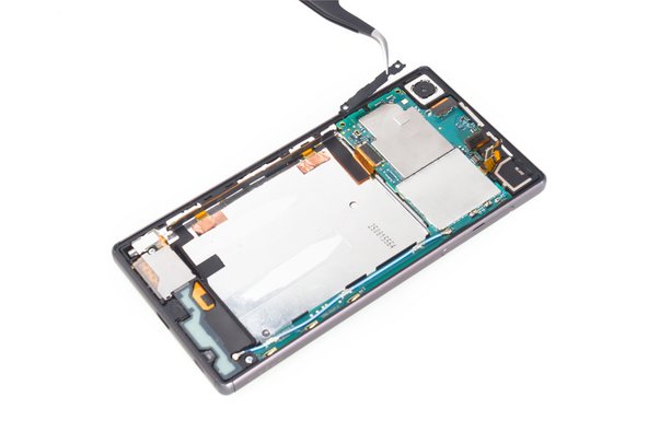 Sony Xperia Z5 Teardown: crwdns2935265:05crwdnd2935265:03crwdnd2935265:03crwdne2935265:0