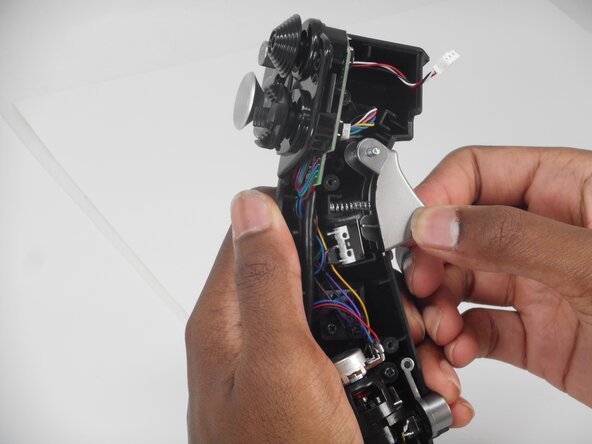 Logitech G X56 HOTAS Joystick Trigger Spring Replacement, Trigger Spring: crwdns2935265:06crwdnd2935265:02crwdnd2935265:02crwdne2935265:0