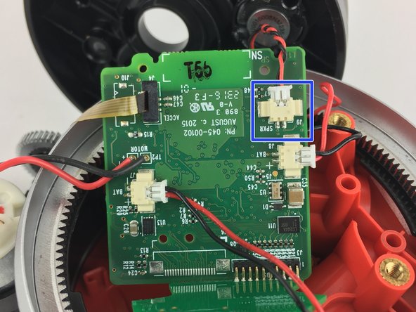 August Smart Lock Accelerometer Replacement: crwdns2935265:03crwdnd2935265:02crwdnd2935265:03crwdne2935265:0