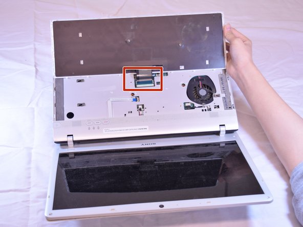 Sony Vaio VPCEB11FM Keyboard Replacement: crwdns2935265:07crwdnd2935265:02crwdnd2935265:03crwdne2935265:0