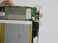 Acer Iconia One 10 B3-A30 Repair Power Switch Replacement
