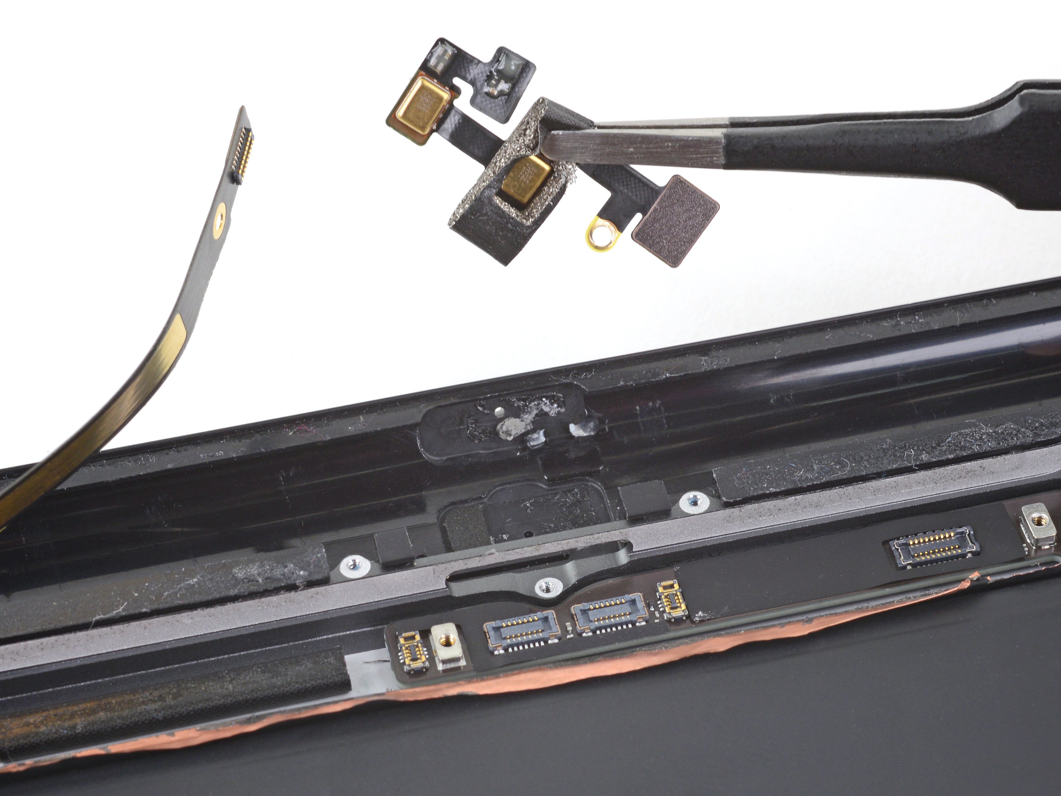 laurel, ms repair nearby iPad 7 Microphone Assembly Replacement