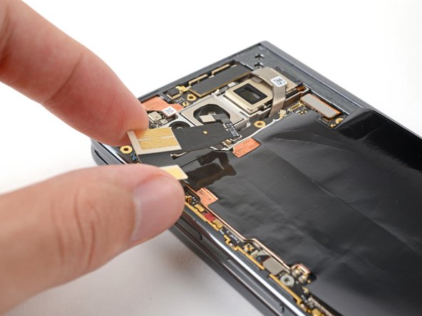 How to Apply New Ultra Wideband Antenna Adhesive in Your Google Pixel Fold