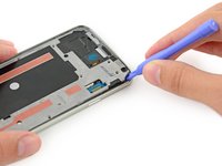 Samsung Galaxy S5 Front Facing Camera Replacement