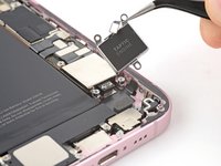 iPhone 15 Taptic Engine Replacement