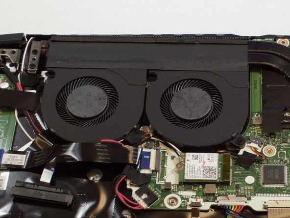 Acer Nitro 5 AN515-53-55G9 Fan Replacement: crwdns2935265:06crwdnd2935265:02crwdnd2935265:02crwdne2935265:0