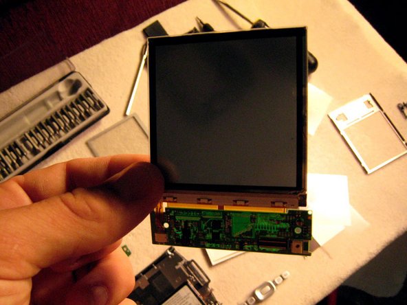 Tungsten E Teardown: crwdns2935265:010crwdnd2935265:03crwdnd2935265:03crwdne2935265:0