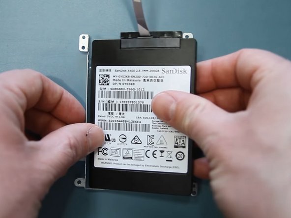Acer Aspire 5 A515-54 Hard Drive Replacement