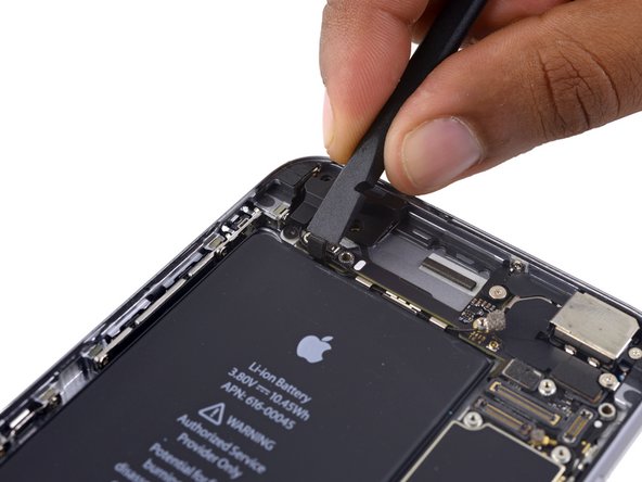 iPhone 6s Plus Top Left Wi-Fi Antenna Replacement: crwdns2935265:029crwdnd2935265:02crwdnd2935265:02crwdne2935265:0