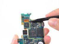 Samsung Galaxy Note Motherboard Replacement