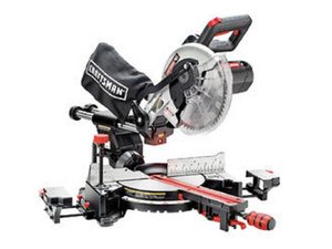 10 inch craftsman on sale miter saw