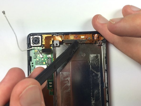 Huawei Ascend P6-U06 Micro-USB Flex Cable Replacement: crwdns2935265:013crwdnd2935265:03crwdnd2935265:03crwdne2935265:0