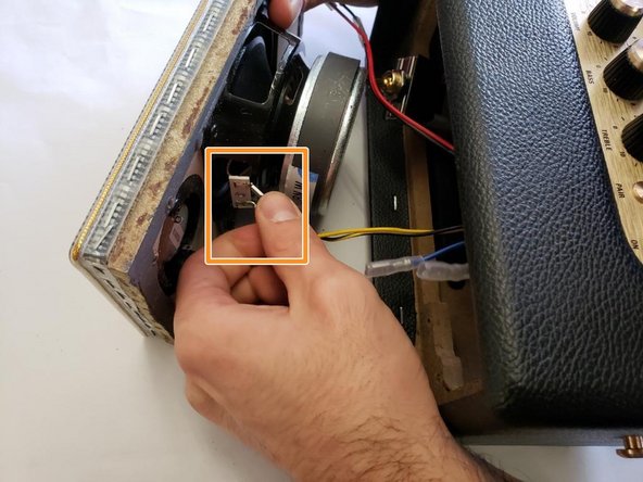 Marshall Kilburn Main Speaker Replacement: crwdns2935265:010crwdnd2935265:02crwdnd2935265:03crwdne2935265:0