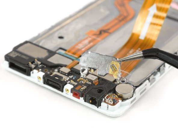 Huawei P9 Display Assembly with Frame Replacement: crwdns2935265:013crwdnd2935265:02crwdnd2935265:03crwdne2935265:0