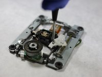 Xbox 360 S Laser Lens Replacement
