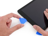 iPad Air Wi-Fi Right Antenna Replacement