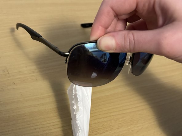 Wire Sunglasses Frame Lens Replacement: 手順 2、 2の画像 2